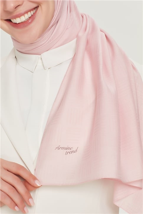 Armine TRend Jakarlı Modal Şal 1 00Oa0444 461