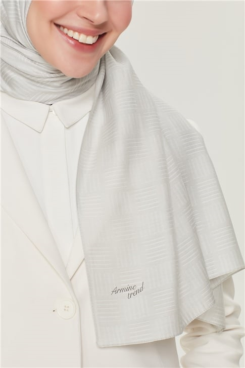 Armine TRend Jakarlı Modal Şal 1 00Oa0444 4199