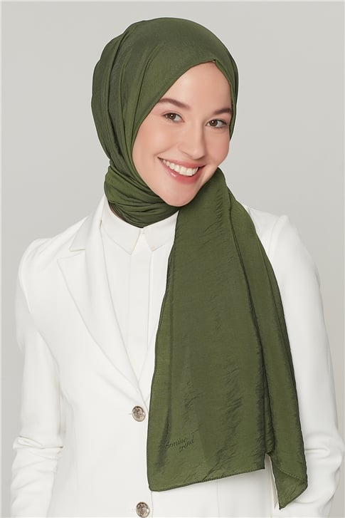 Armine Trend Classy Şal 00Oa0444 Haki