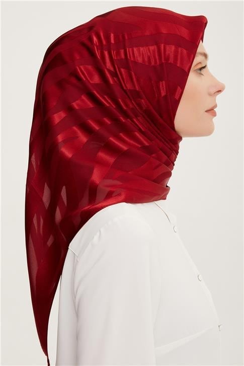 Armine Trend Devore Eşarp-1 00oA0444 3711