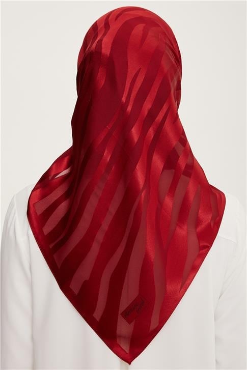 Armine Trend Devore Eşarp-1 00oA0444 3711