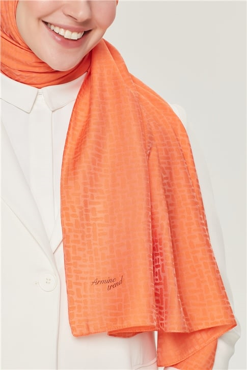 Armine Trend Jakarlı Modal Şal 2 00Oa0444 460