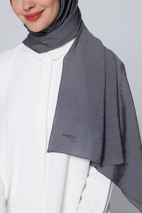 Armine Trend Modal Şal 00Oa0444 Antrasit