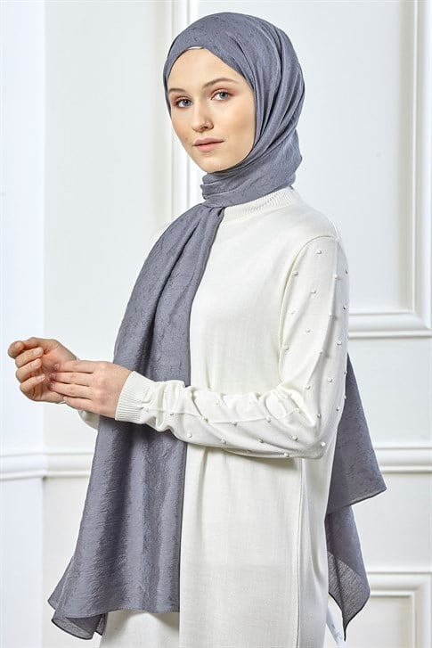 Armine Trend Modal Şal 00Oa0444 Lacivert