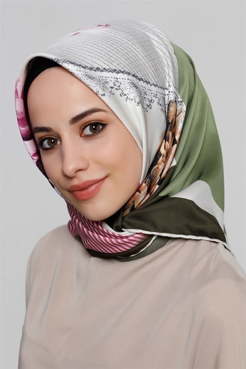 Armine Trend Rayon Eşarp 00Oaat44 07