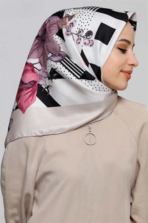 Armine Trend Rayon Eşarp 00Oaat44 09
