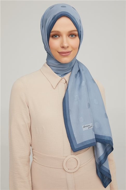 Armine Trend Violet Şal - 2 00oA4640 21