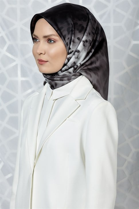 Armine Twill İpek Eşarp 19Ka8060 37