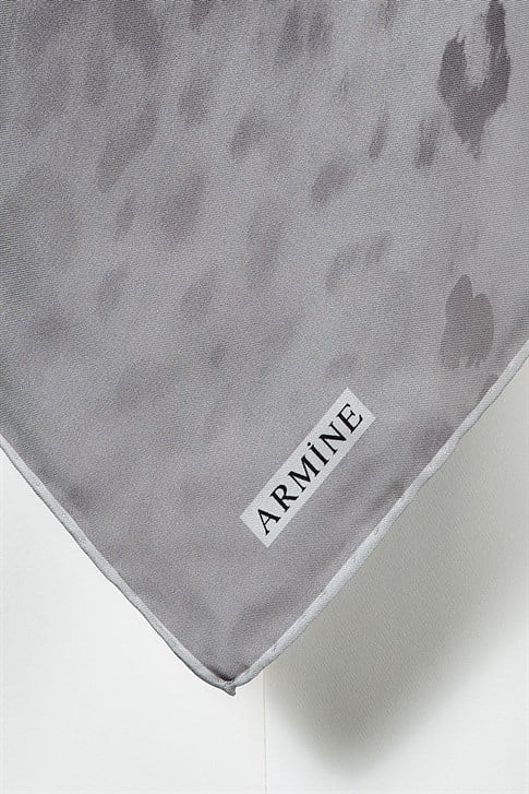 Armine Twill İpek Eşarp 19Ka8060 37
