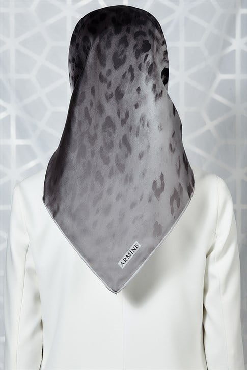 Armine Twill İpek Eşarp 19Ka8060 37