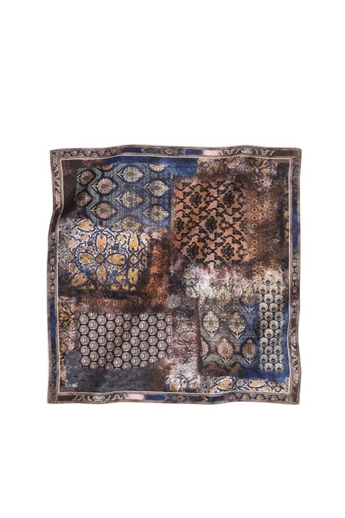Armine Twill İpek Eşarp 19Ka8216 34