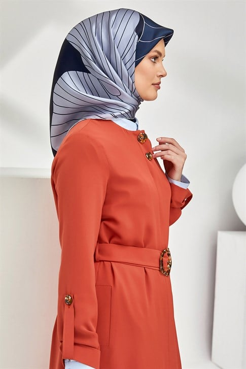 Armine Twill İpek Eşarp 20Ya8302 40