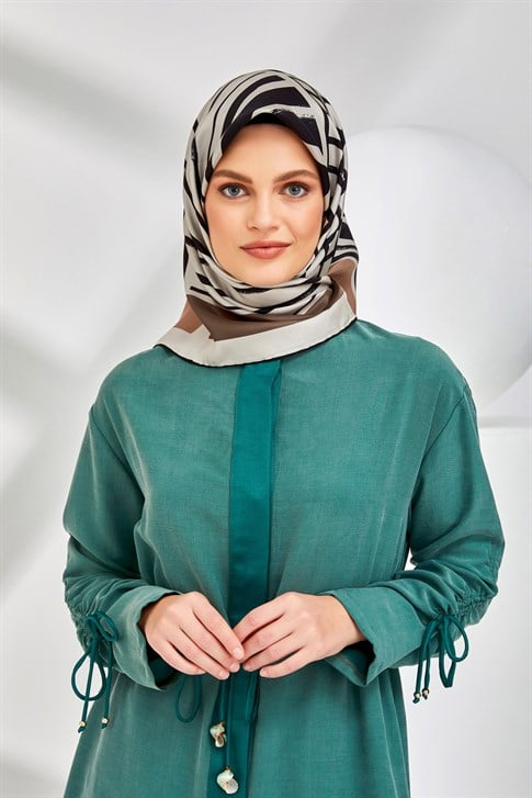 Armine Twill İpek Eşarp 20Ya8306 29