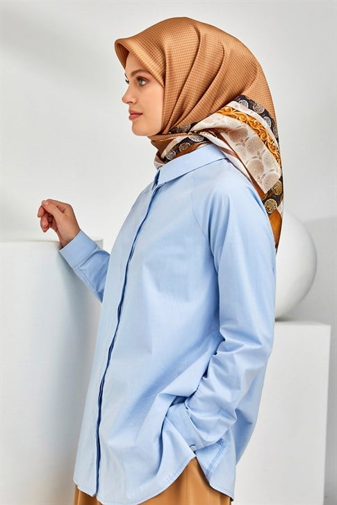 Armine Twill İpek Eşarp 20Ya8309 04