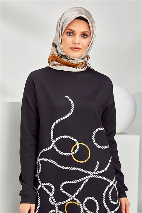 Armine Twill İpek Eşarp 20Ya8309 11