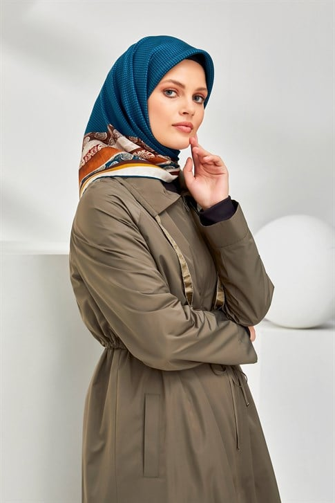 Armine Twill İpek Eşarp 20Ya8309 84