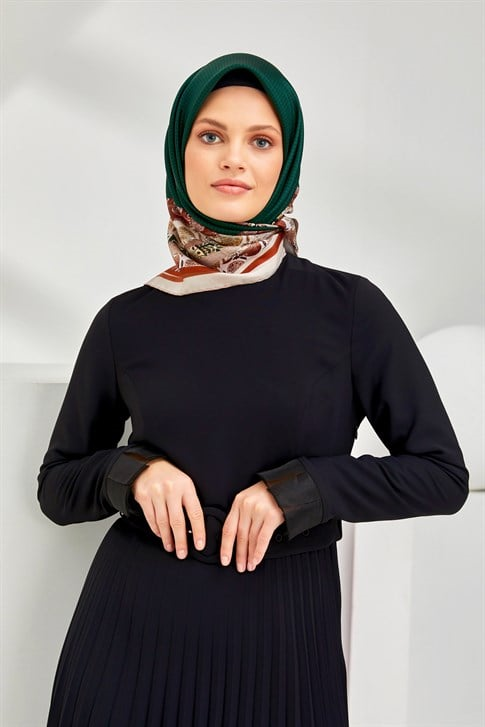 Armine Twill İpek Eşarp 20Ya8309 85