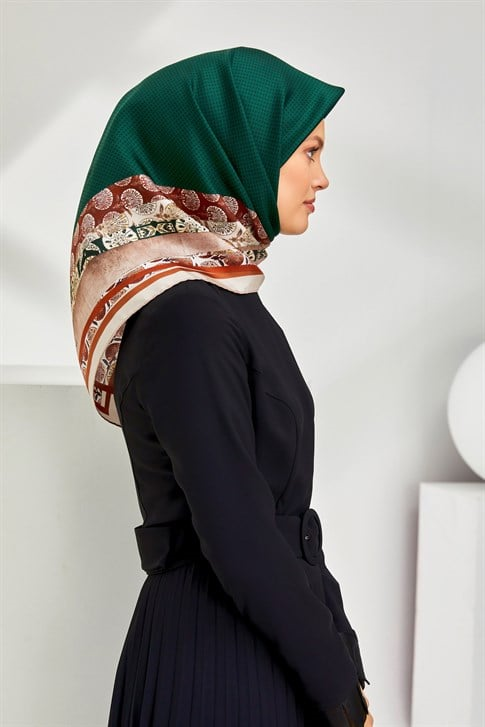 Armine Twill İpek Eşarp 20Ya8309 85