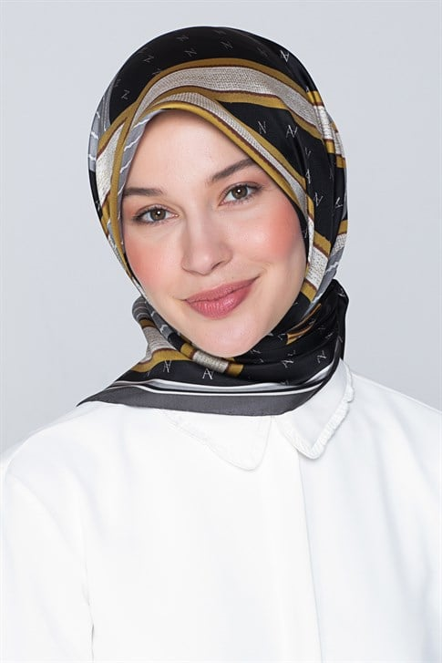 Armine Twill İpek Eşarp 20Ya8310 40