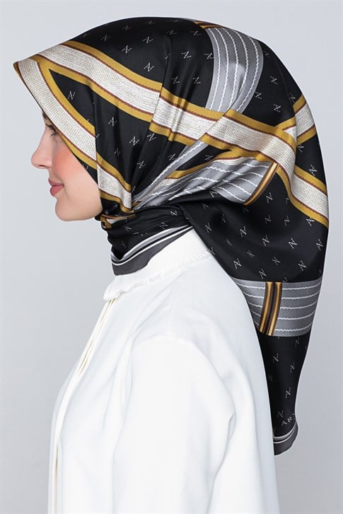 Armine Twill İpek Eşarp 20Ya8310 40