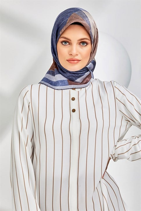 Armine Twill İpek Eşarp 20Ya8311 05