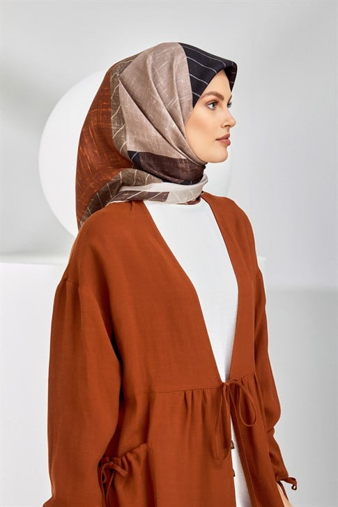 Armine Twill İpek Eşarp 20Ya8311 84