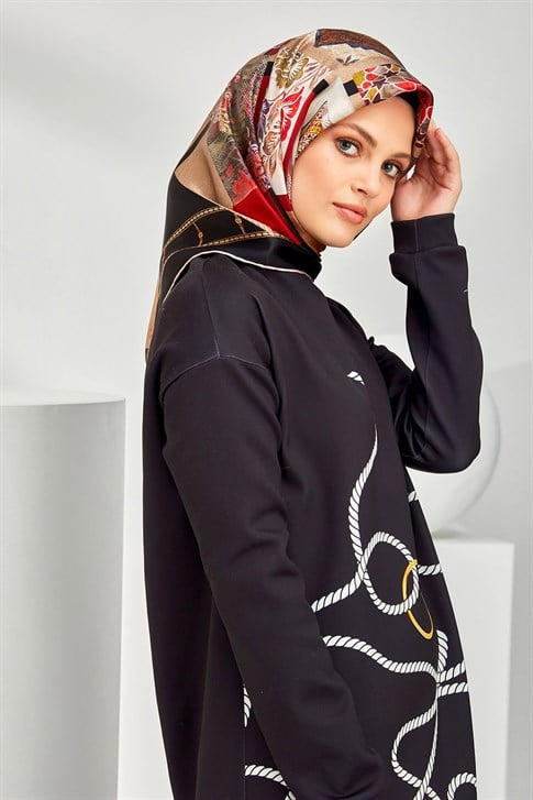 Armine Twill İpek Eşarp 20Ya8312 40
