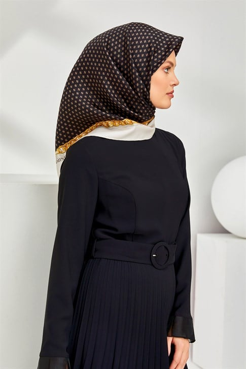 Armine Twill İpek Eşarp 20Ya8314 04
