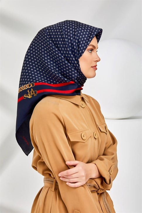 Armine Twill İpek Eşarp 20Ya8314 34