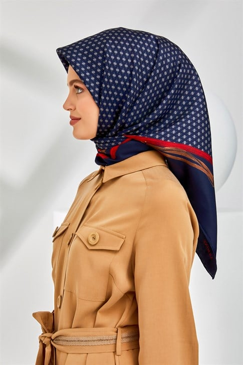 Armine Twill İpek Eşarp 20Ya8314 34