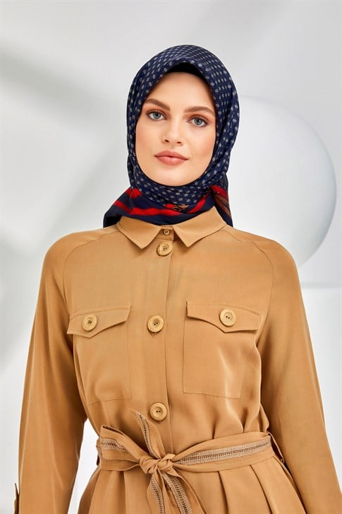 Armine Twill İpek Eşarp 20Ya8314 34