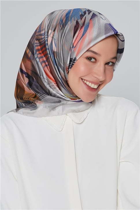 Armine Twill İpek Eşarp 20Ya8324 84