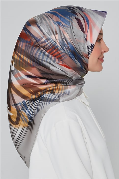 Armine Twill İpek Eşarp 20Ya8324 84