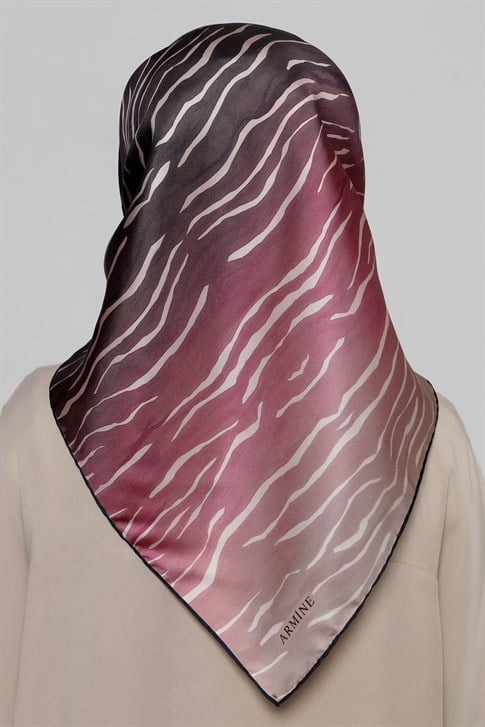 Armine Twill İpek Eşarp 20Ya8332 34