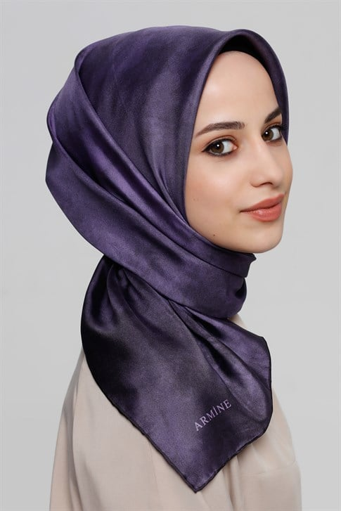 Armine Twill İpek Eşarp 20Ya8333 31