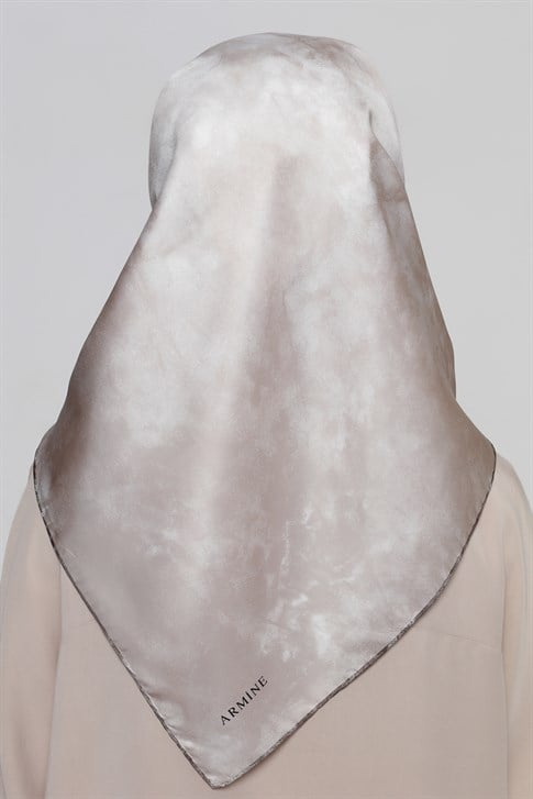 Armine Twill İpek Eşarp 20Ya8333 81