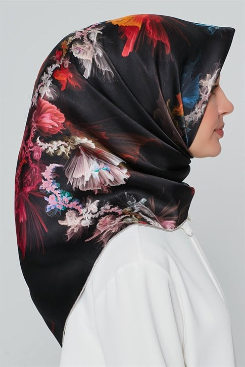 Armine Twill İpek Eşarp 20Ya8337 83