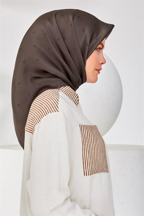 Armine Sura İpek Eşarp 20Ya8338 33