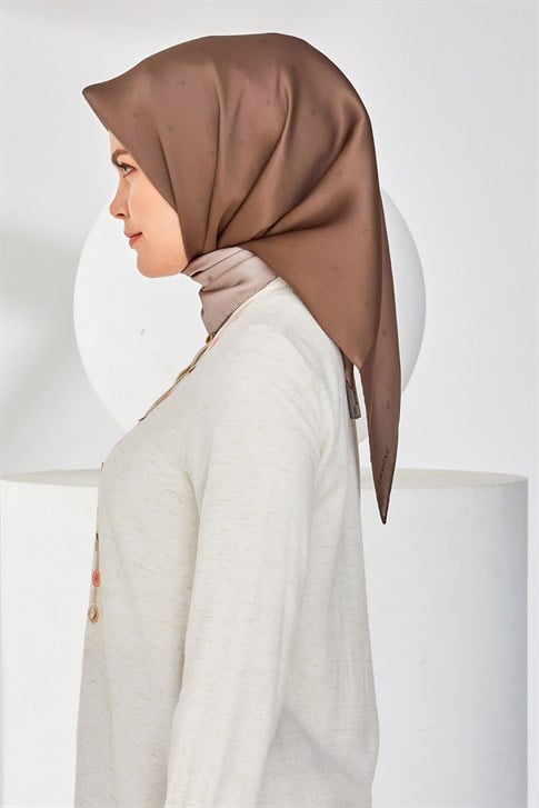 Armine Twill İpek Eşarp 20Ya8338 34