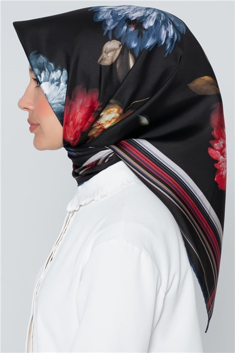 Armine Twill İpek Eşarp 20Ya8348 38