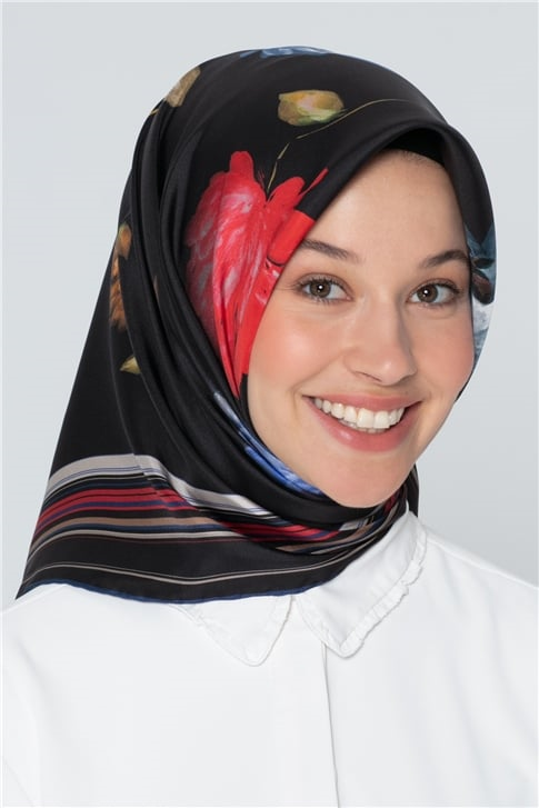 Armine Twill İpek Eşarp 20Ya8348 38