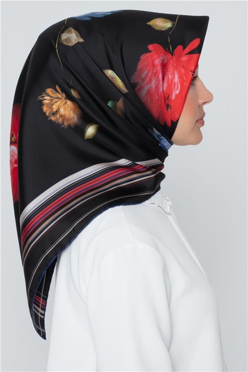 Armine Twill İpek Eşarp 20Ya8348 38