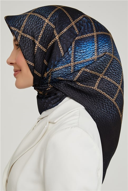 Armine Twill İpek Eşarp 21Ka8609 39