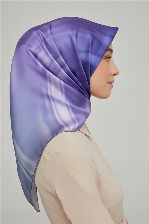 Armine Twill İpek Eşarp 21Ka8624 36