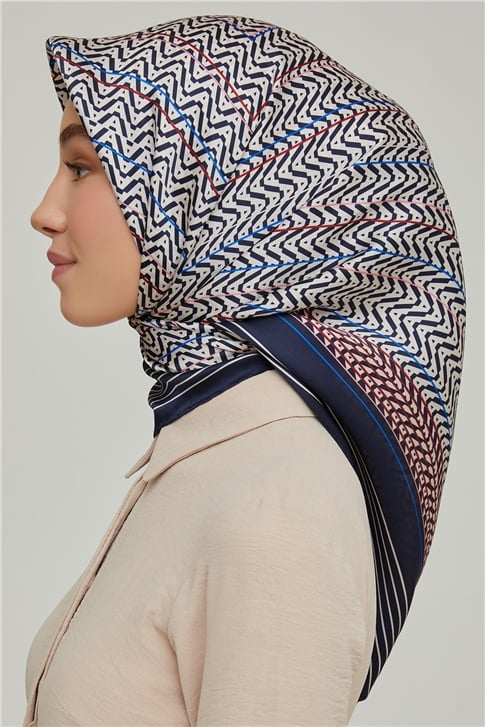 Armine Twill İpek Eşarp 21Ka8631 01