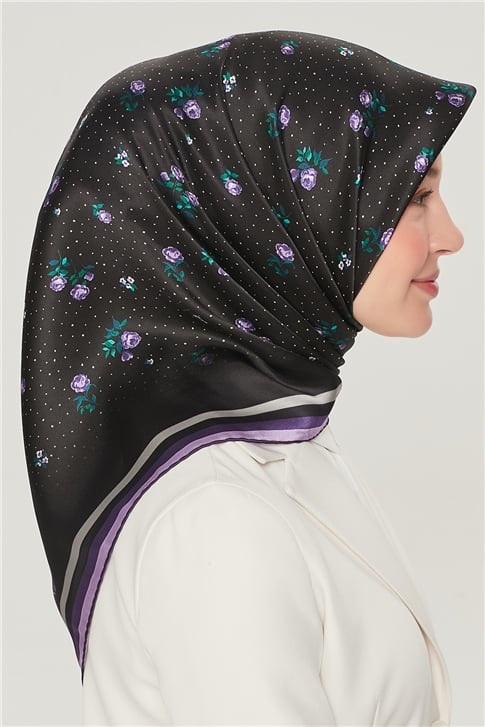 Armine Twill İpek Eşarp 21Y8502 06
