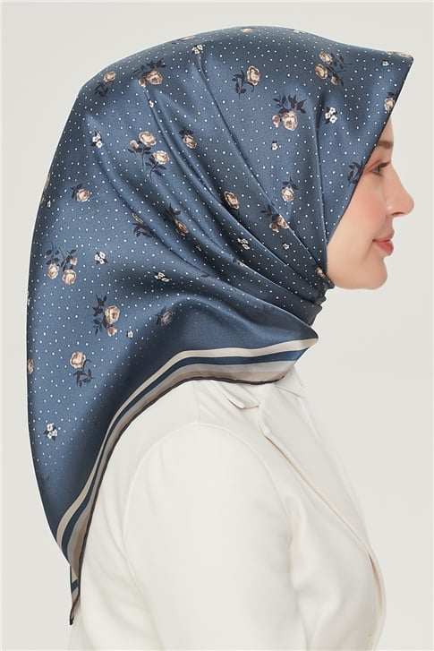 Armine Twill İpek Eşarp 21Y8502 84