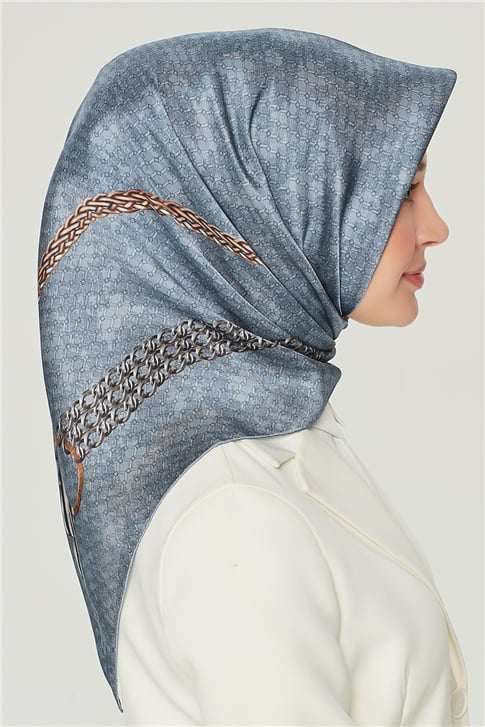 Armine Twill İpek Eşarp 21Y8513 81