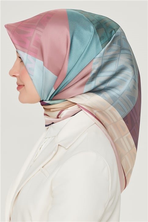 Armine Twill İpek Eşarp 21Y8516 38