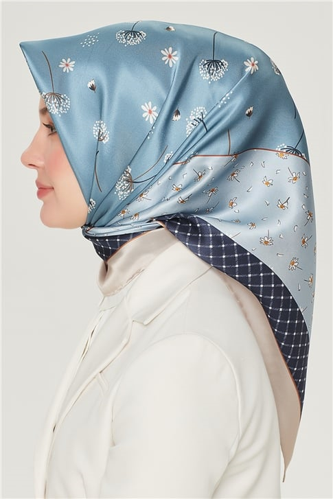 Armine Twill İpek Eşarp 21Y8517 32